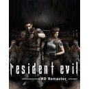 Hra na PC Resident Evil HD REMASTER