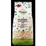PRO-BIO Vločky ovesné jemné bezlepkové 500 g bio PROBIO – Zboží Dáma