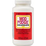 Plaid Lepidlo a lak na vodní bázi Mod Podge lesklý 473 ml – Zbozi.Blesk.cz