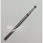 NL nails professional fréza diamant kulička . 023 – Sleviste.cz