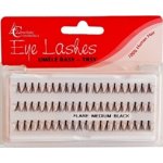 Absolute Cosmetics umělé řasy Under 14110-U černé 60 trsů – Hledejceny.cz