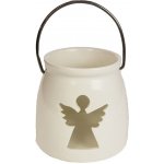 Dekorace na svíčku X2755 – Zboží Dáma