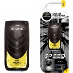 Aroma Car SPEED BLACK