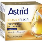 Astrid Beauty Elixir Vyživující noční krém proti vráskám 50ml – Zboží Dáma