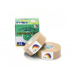 Temtex Classic béžová tejpovací páska 2 x 2,5 cm x 5 m – Sleviste.cz