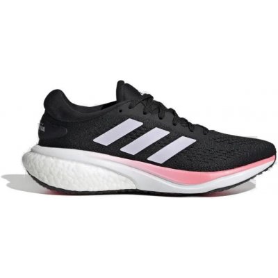 adidas Supernova 2.0 core black/silver dawn/beam pink černá