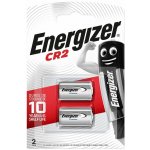 Energizer Lithium Photo CR2 3V 2ks 7638900169331 – Sleviste.cz