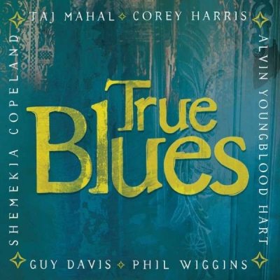 V/A: True Blues CD