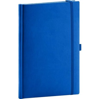 Notique Notes Aprint, modrý, linkovaný, 15 × 21 cm – Hledejceny.cz