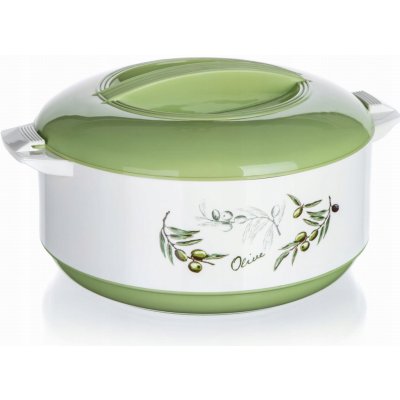 Banquet Termoska na jídlo OLIVES 3,5 l – Zboží Dáma