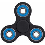 Fidget Spinner černý 4ložiskový