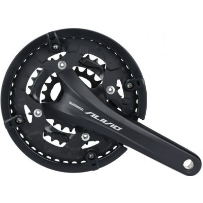 Shimano Alivio FCT4060 Hollowtech II – Zbozi.Blesk.cz