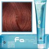 Barva na vlasy Fanola Crema Colore barva na vlasy poskytuje ochranu a dlouhotrvající účinek 6.44 100 ml
