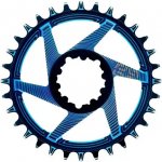 E-13 Helix Race Sram DM převodník 3 mm offset Intergalactic 34 zubů – Zbozi.Blesk.cz