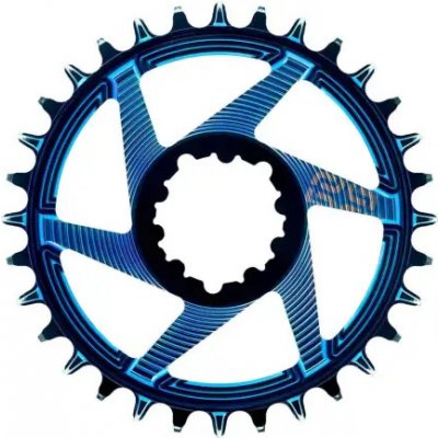 E-13 Helix Race Sram DM převodník 3 mm offset Intergalactic 34 zubů – Zbozi.Blesk.cz