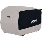 Oxford Aquatex černá/stříbrná L | Zboží Auto