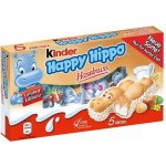 Ferrero Kinder Happy Hippo Haselnuss 103,5 g – Zboží Mobilmania