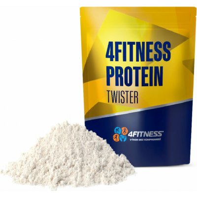 4FITNESS PROTEIN 1000 g – Zboží Mobilmania