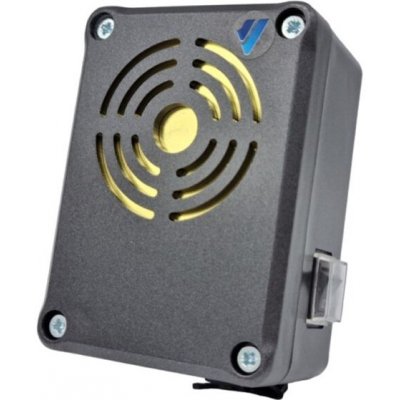 Viano Vodotěsný bezdrátový ultrazvukový odpuzovač na kuny myši a potkany ODA-1 – Zboží Dáma