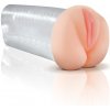 Pipedream Extreme Deluxe See-Thru Stroker