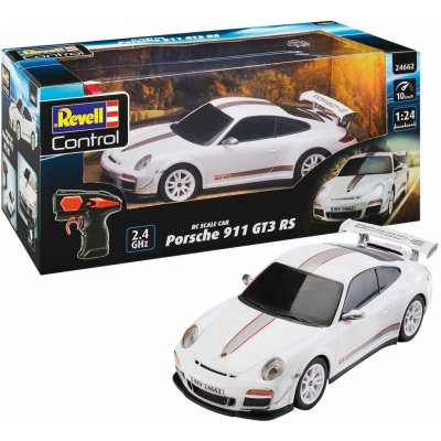 Revell Porsche 911 GT3 RS Elektromotor 1:24 Auto – Zboží Dáma