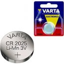 Varta CR2025 1ks 06025 101401