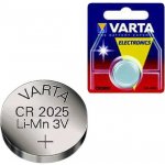 Varta CR2025 1ks 06025 101401 – Sleviste.cz