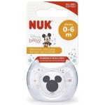 Nuk Šidítko Trendline Disney Mickey Minnie šedá – Sleviste.cz