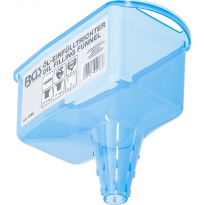 BGS technic 9986 BGS , Trychtýř pro plnění oleje nádržka 850 ml | Zboží Auto