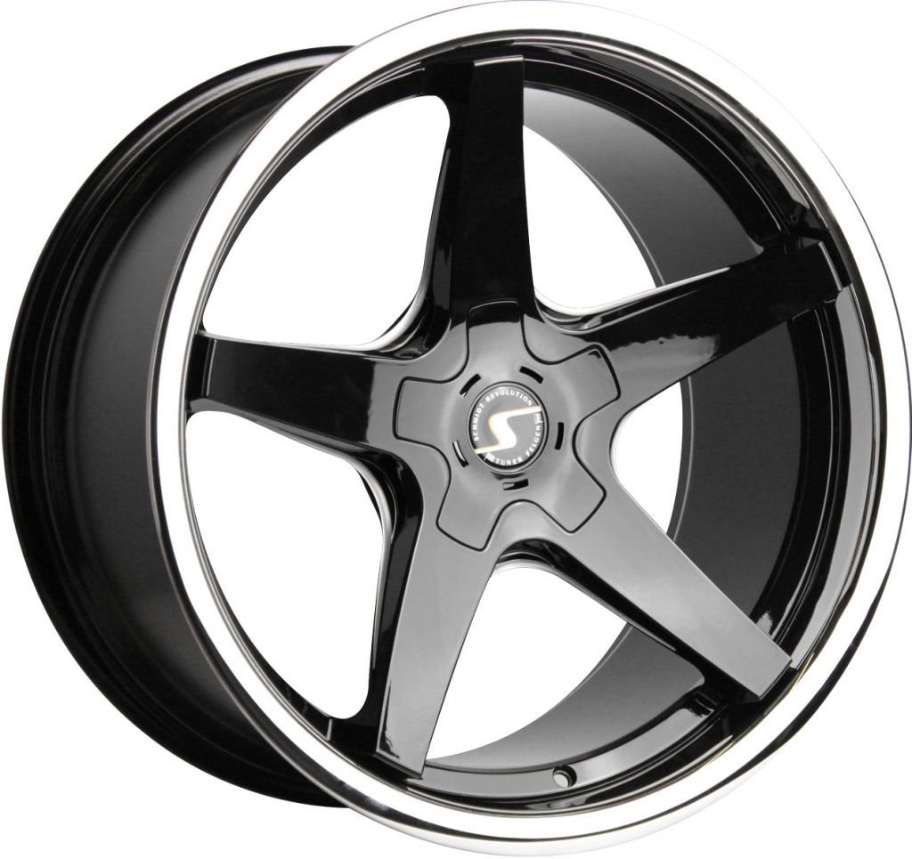 Schmidt XS5 10,5x20 5x115 ET19 gloss black