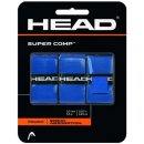 Head Super Comp 3ks modrá