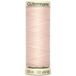 Nit PES Gütermann 100 (100m) - univerzální barva 208 - hnědá – Zboží Dáma