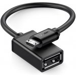 Ugreen OTG USB samice/ micro USB samec US133 10396 – Zboží Živě