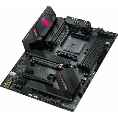 Asus ROG STRIX B550-F GAMING WIFI II 90MB19V0-M0EAY0 – Zboží Mobilmania