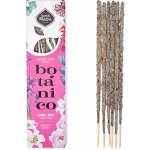 Sagrada Madre Vonné tyčinky BOTÁNICO Jasmín a Růže 6 ks – Zboží Dáma