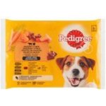 Pedigree mix.výběr se zeleninou ve šťávě 40 x 100 g – Hledejceny.cz