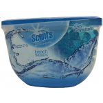 Scents gel Crystals beach waves osvěžovač vzduchu 150 g – Zbozi.Blesk.cz