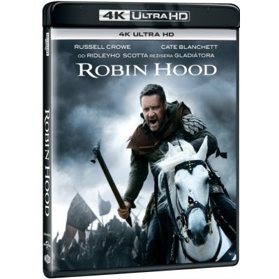 Robin Hood UHD BD – Zboží Mobilmania