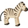 Figurka Holztiger Zebra