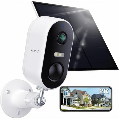 Arenti GO1 + solar panel – Hledejceny.cz