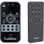Dálkový ovladač General Focal-JMLab Easya – Zboží Živě