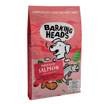 Barking Heads Pooched Salmon 12 kg