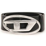 Diesel opasek OVAL D LOGO B-1DR BELT BLACK – Hledejceny.cz