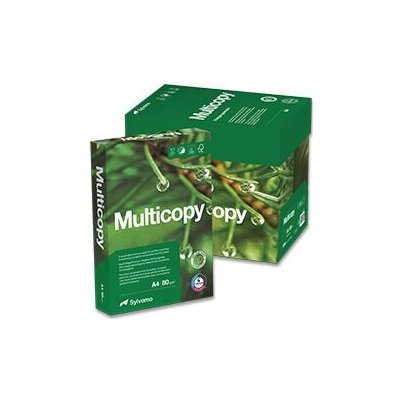 MultiCopy Original A4 80 g 5×500 listů