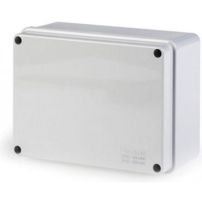 krabice rozbočovací SCABOX IP56 150x110x70 bez vývodek – Zboží Mobilmania