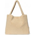 Studio noos Taška teddy mom-bag Ecru – Zboží Mobilmania