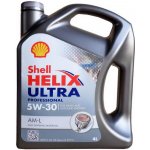 Shell Helix Ultra Professional AM-L 5W-30 4 l