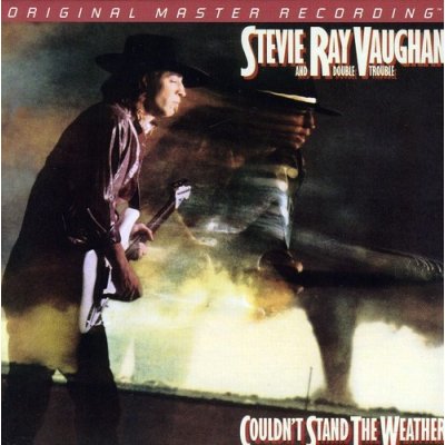 Vaughan Stevie Ray - Couldn't Stand The Weather CD – Hledejceny.cz