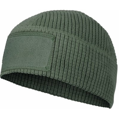 Čepice Helikon-Tex Range Beanie fleece zelená – Sleviste.cz