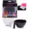 Ostatní kosmetická pomůcka FRAMAR sada misek Color Bowl set 2 ks